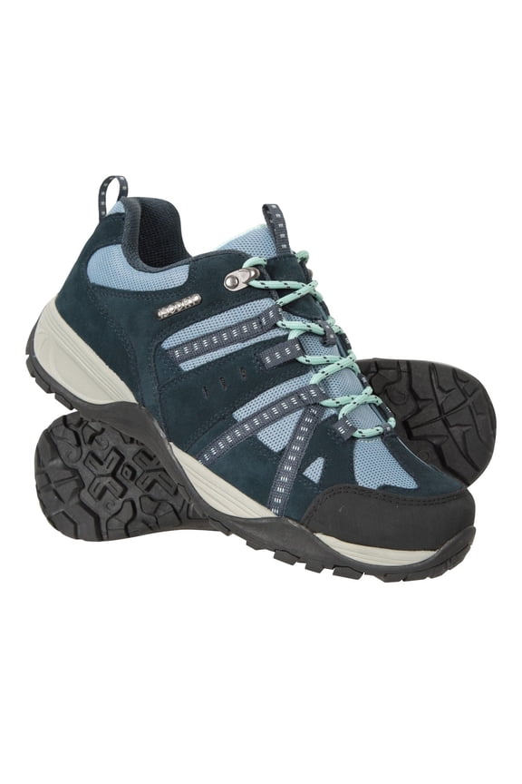 Womens Direction II Suede Wide Walking Shoes