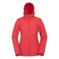thumbnail image 1 of Mountain Warehouse Womens Exodus Breathable Soft Shell Jacket, 1 of 1