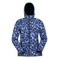 thumbnail image 1 of Mountain Warehouse Womens Exodus Floral Soft Shell Jacket, 1 of 5