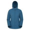 thumbnail image 1 of Mountain Warehouse Womens Exodus Water Resistant Soft Shell Jacket, 1 of 4