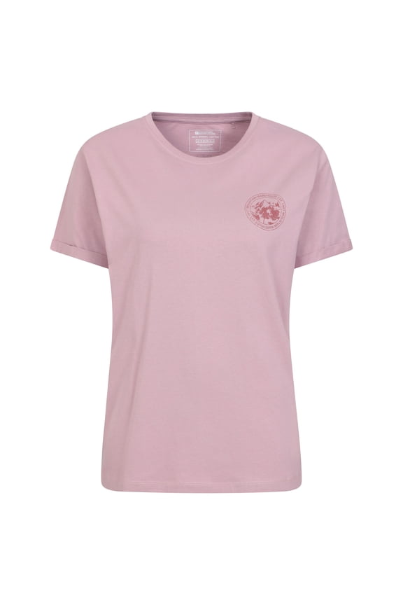 Womens Explore The Outdoors T-Shirt