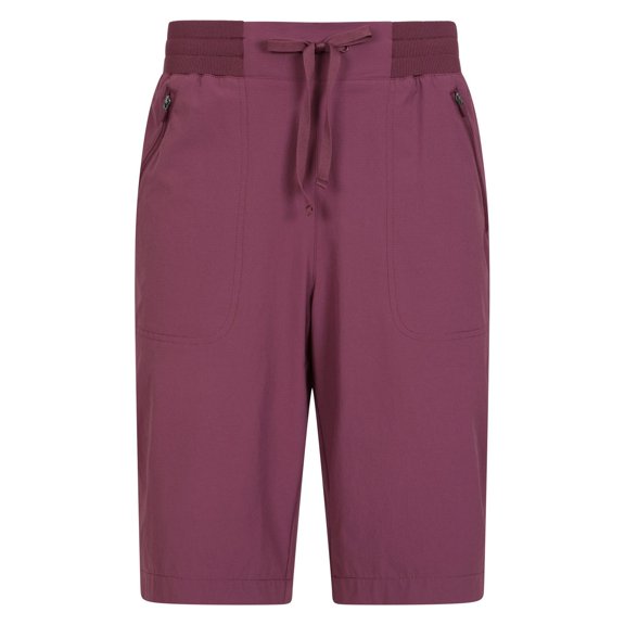 Mountain Warehouse Womens Explorer Long Shorts