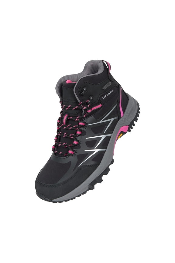 Womens Extreme Byzantine Vibram Waterproof Walking Boots