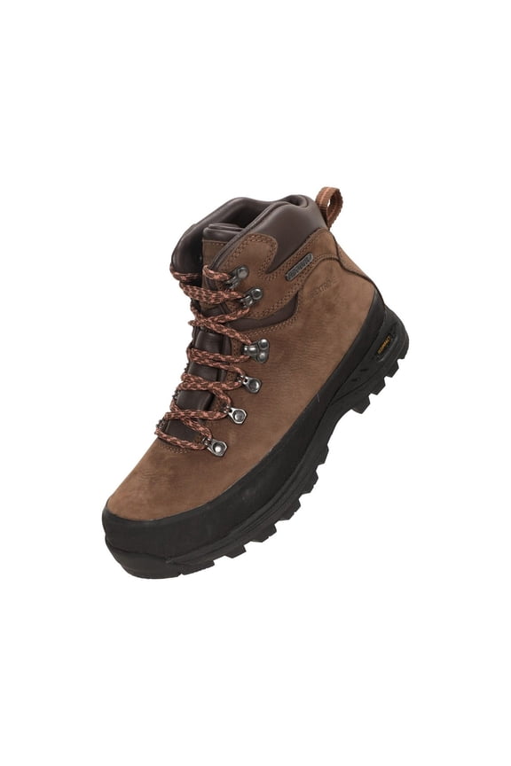 Womens Extreme Quest Nubuck Waterproof Walking Boots