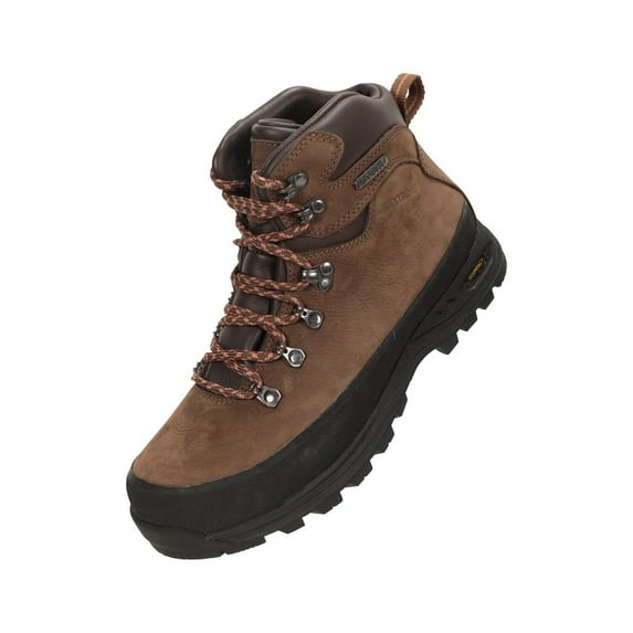 Mountain Warehouse Womens Extreme Quest Nubuck Waterproof Walking Boots