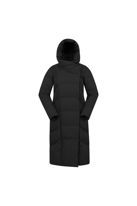 Womens Extreme Wrap Down Jacket