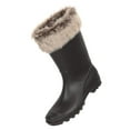 thumbnail image 1 of Mountain Warehouse Womens Faux Fur Lined Galoshes, 1 of 5