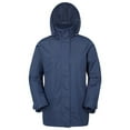 thumbnail image 1 of Mountain Warehouse Womens Fell 3 in 1 Water Resistant Jacket, 1 of 2