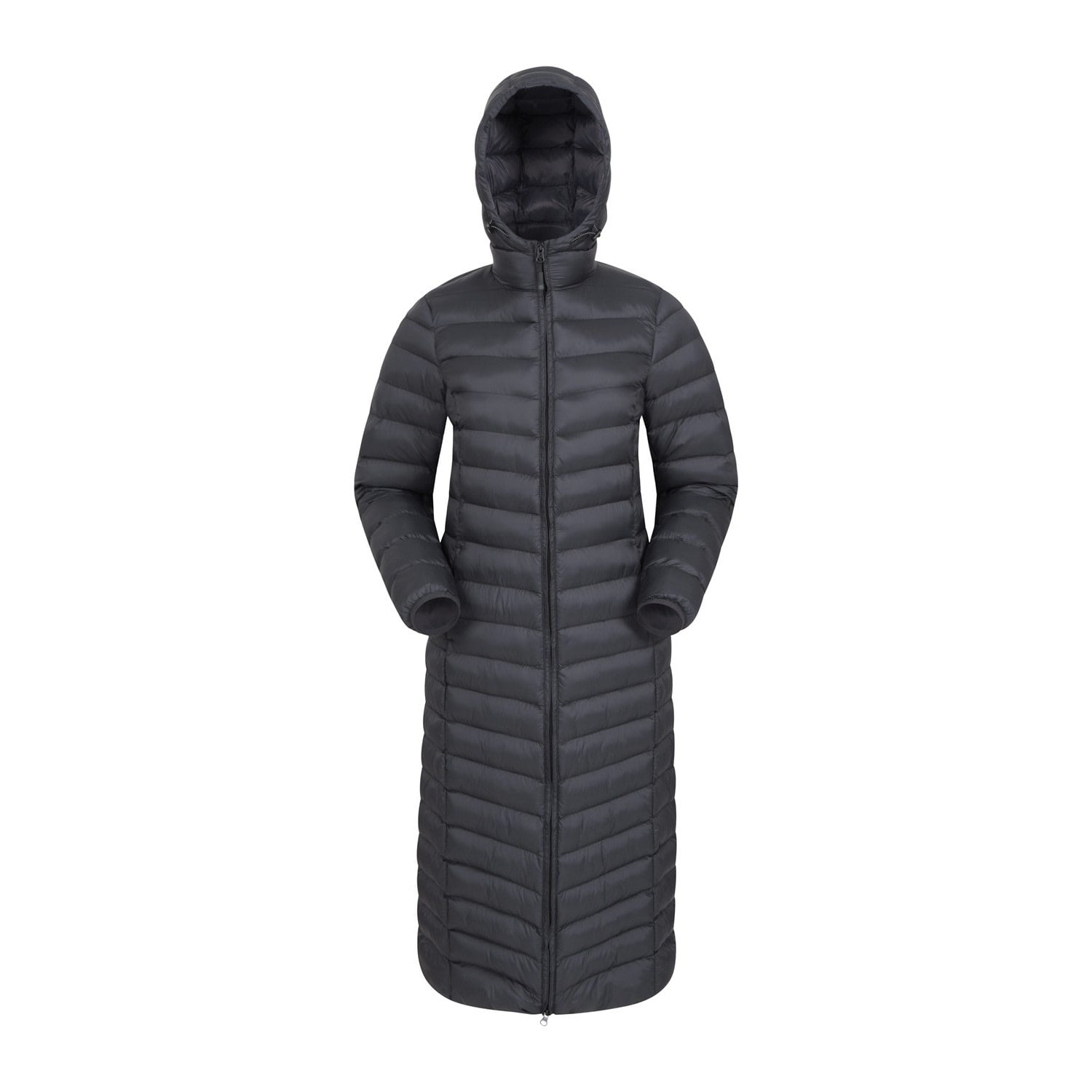 Mountain Warehouse Womens Florence Extra Long Padded Jacket Walmart