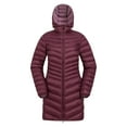 thumbnail image 1 of Mountain Warehouse Womens Florence Long Padded Jacket, 1 of 4