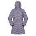 thumbnail image 1 of Mountain Warehouse Womens Florence Long Padded Jacket, 1 of 4