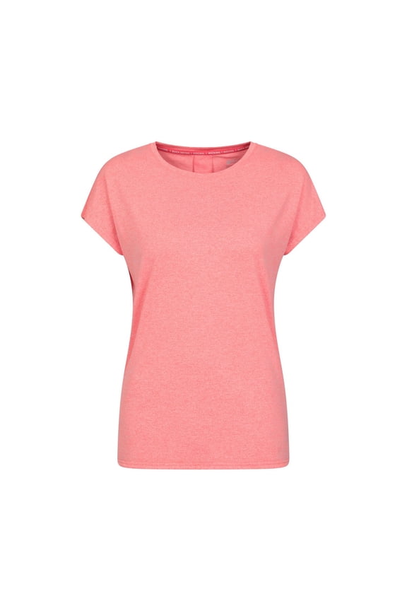 Womens Flow Loose Active Top