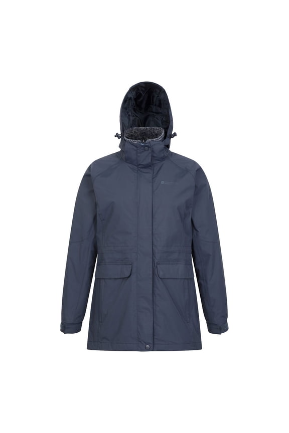 Womens Glacial II Extreme 3 in 1 Long Jacket