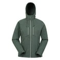 thumbnail image 1 of Mountain Warehouse Womens Helsinki Recycled Soft Shell Jacket, 1 of 5