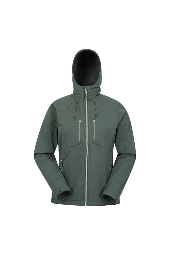 Womens Helsinki Recycled Soft Shell Jacket