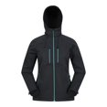 thumbnail image 1 of Mountain Warehouse Womens Helsinki Recycled Soft Shell Jacket, 1 of 1