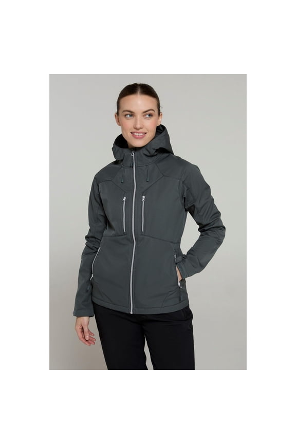 Womens Helsinki Recycled Soft Shell Jacket