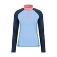 thumbnail image 1 of Mountain Warehouse Womens Helston Long-Sleeved Rash Guard, 1 of 4