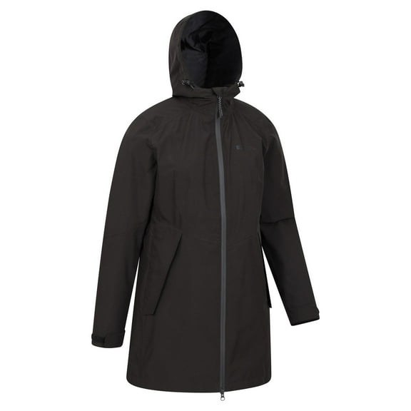 Mountain Warehouse Womens Hilltop II Waterproof Jacket