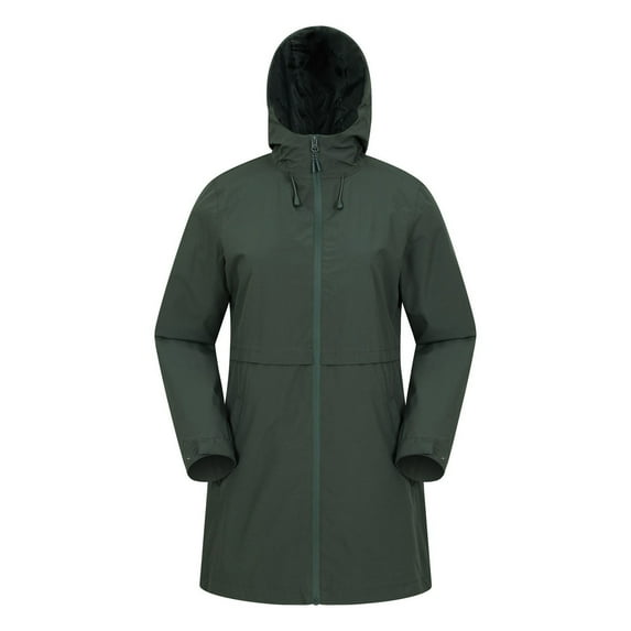 Mountain Warehouse Womens Hilltop II Waterproof Jacket