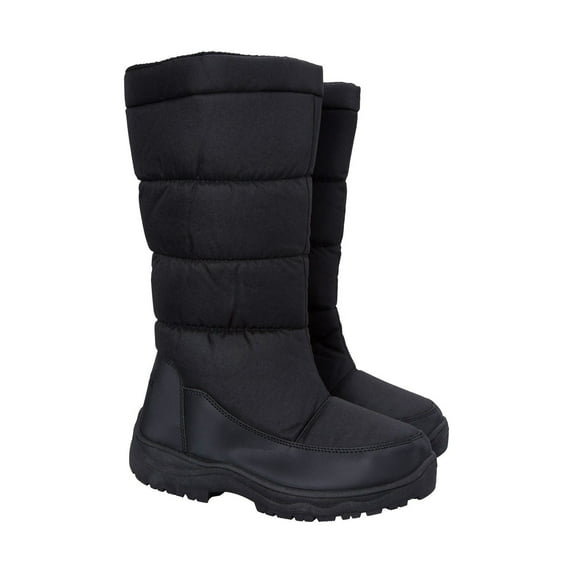 Mountain Warehouse Womens Icey Long Snow Boots