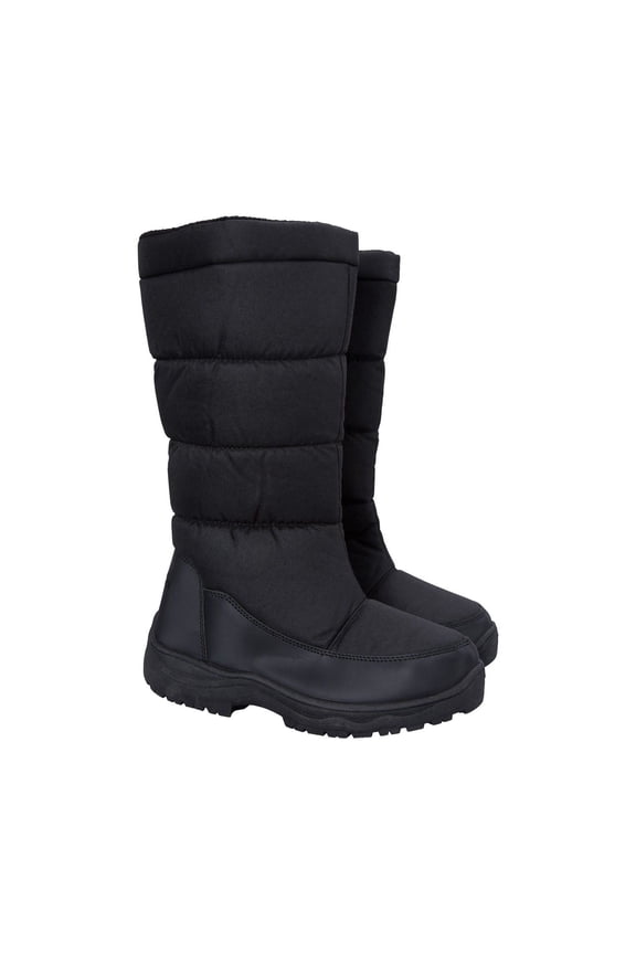 Womens Icey Long Snow Boots
