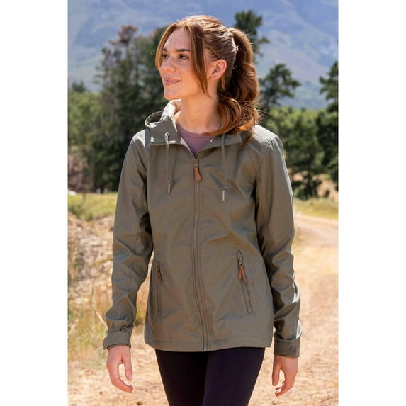 Mountain Warehouse Womens Iona Soft Shell Jacket