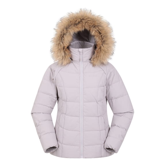 Mountain Warehouse Womens Isla Extreme Short Down Jacket