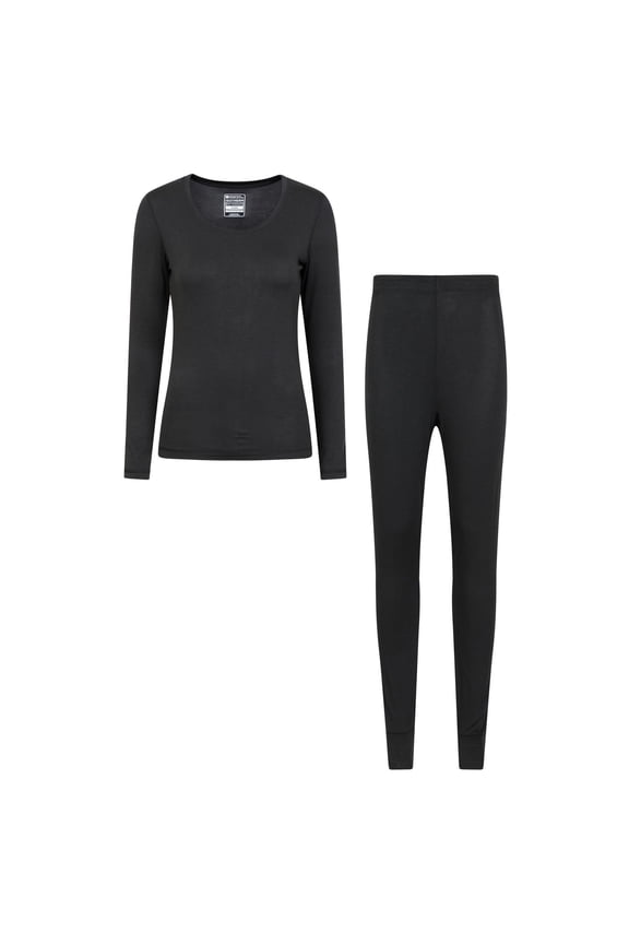 Womens Keep The Heat Isotherm Base Layer Set