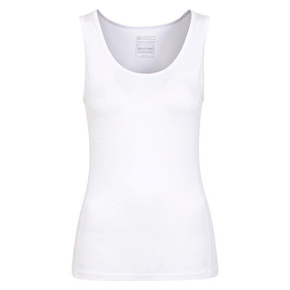 Mountain Warehouse Womens Keep The Heat Thermal Tank Top