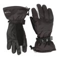Mountain Warehouse Womens Long Cuff Waterproof Ski Gloves