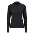 thumbnail image 1 of Mountain Warehouse Womens Long-Sleeved Rash Guard, 1 of 2