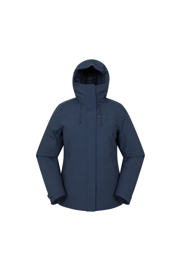 Womens Mallory Short Waterproof Padded Jacket