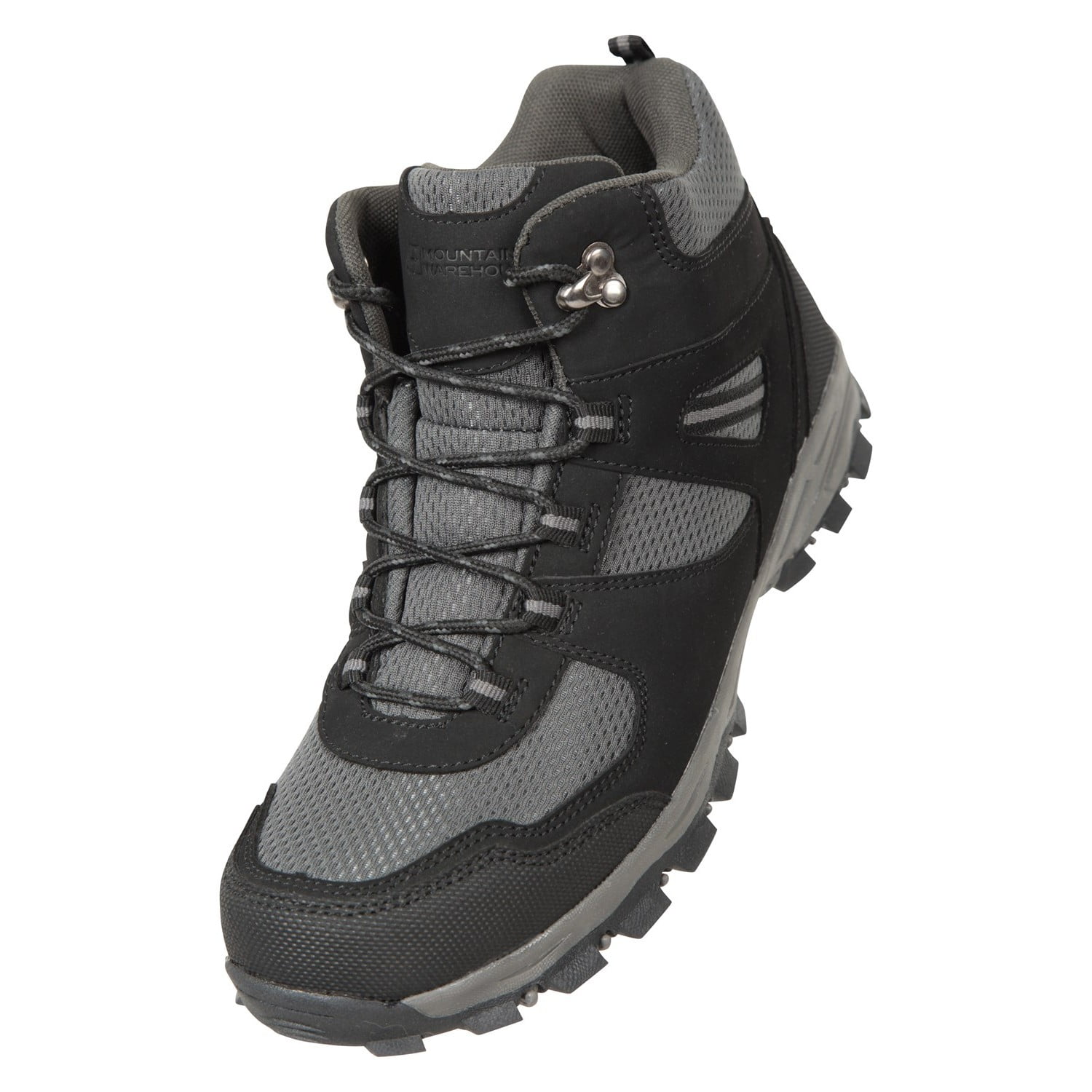 Mountain Warehouse Womens Mcleod Wide Walking Boots