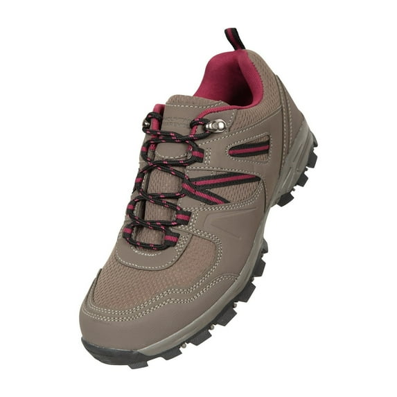 Mountain Warehouse Womens Mcleod Wide Walking Shoes