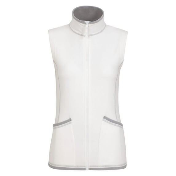 Mountain Warehouse Womens Montana Full Zip Vest