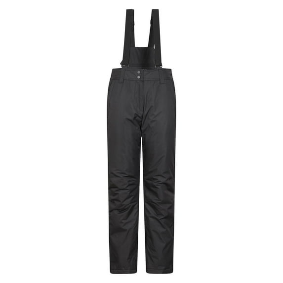 Mountain Warehouse Womens Moon Slim Leg Ski Pants
