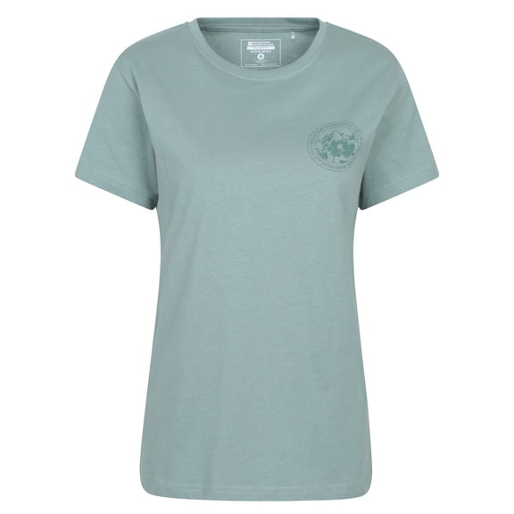 Mountain Warehouse Womens Mountain Relaxed Fit T-Shirt