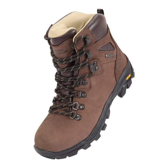 Mountain Warehouse Womens Odyssey Extreme Nubuck Walking Boots