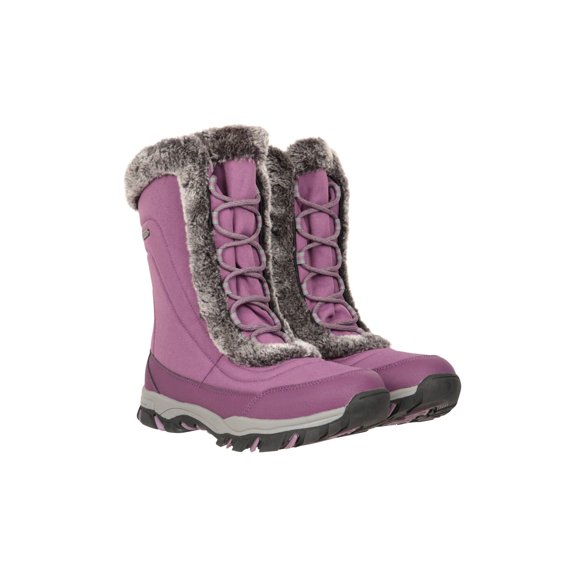 Mountain Warehouse Womens Ohio Snow Boots