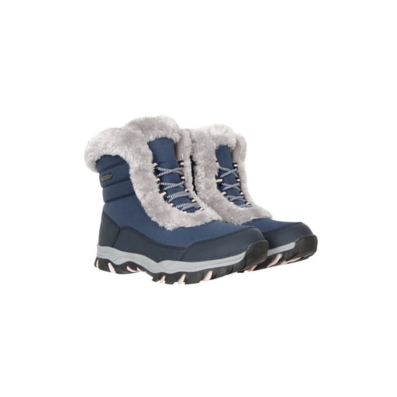 Mountain Warehouse Womens Ohio Thermal Short Shaft Snow Boots