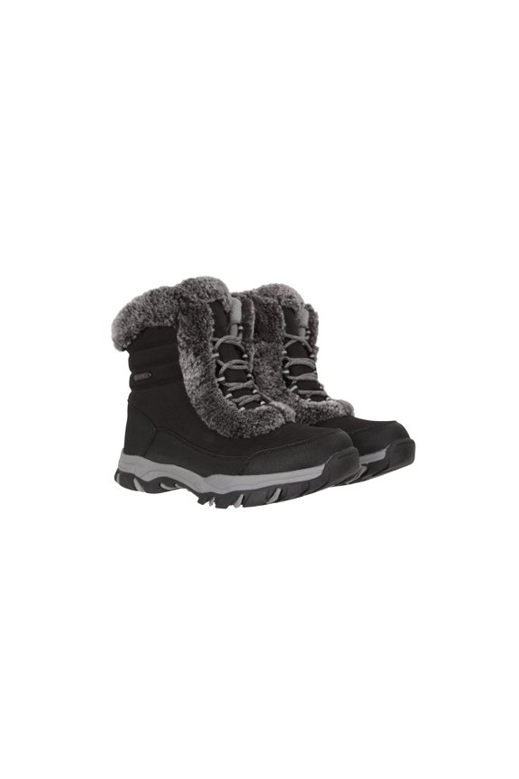 Womens Ohio Thermal Short Shaft Snow Boots