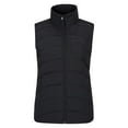 thumbnail image 1 of Mountain Warehouse Womens Opal Padded Vest, 1 of 5