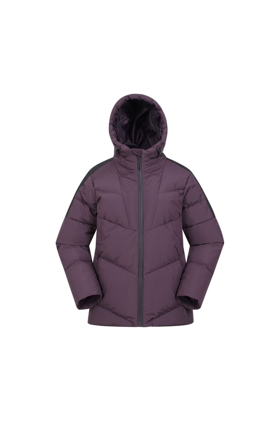 Womens Oslo Extreme Down Padded Jacket