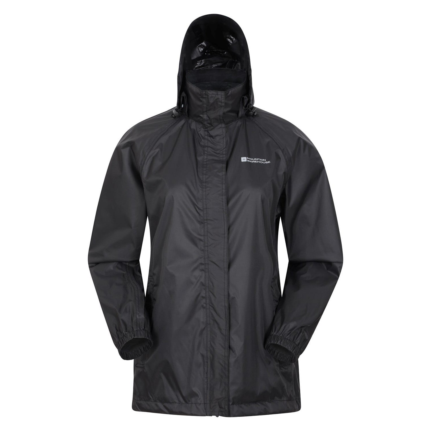 Mountain Warehouse Womens Pakka II Waterproof Jacket