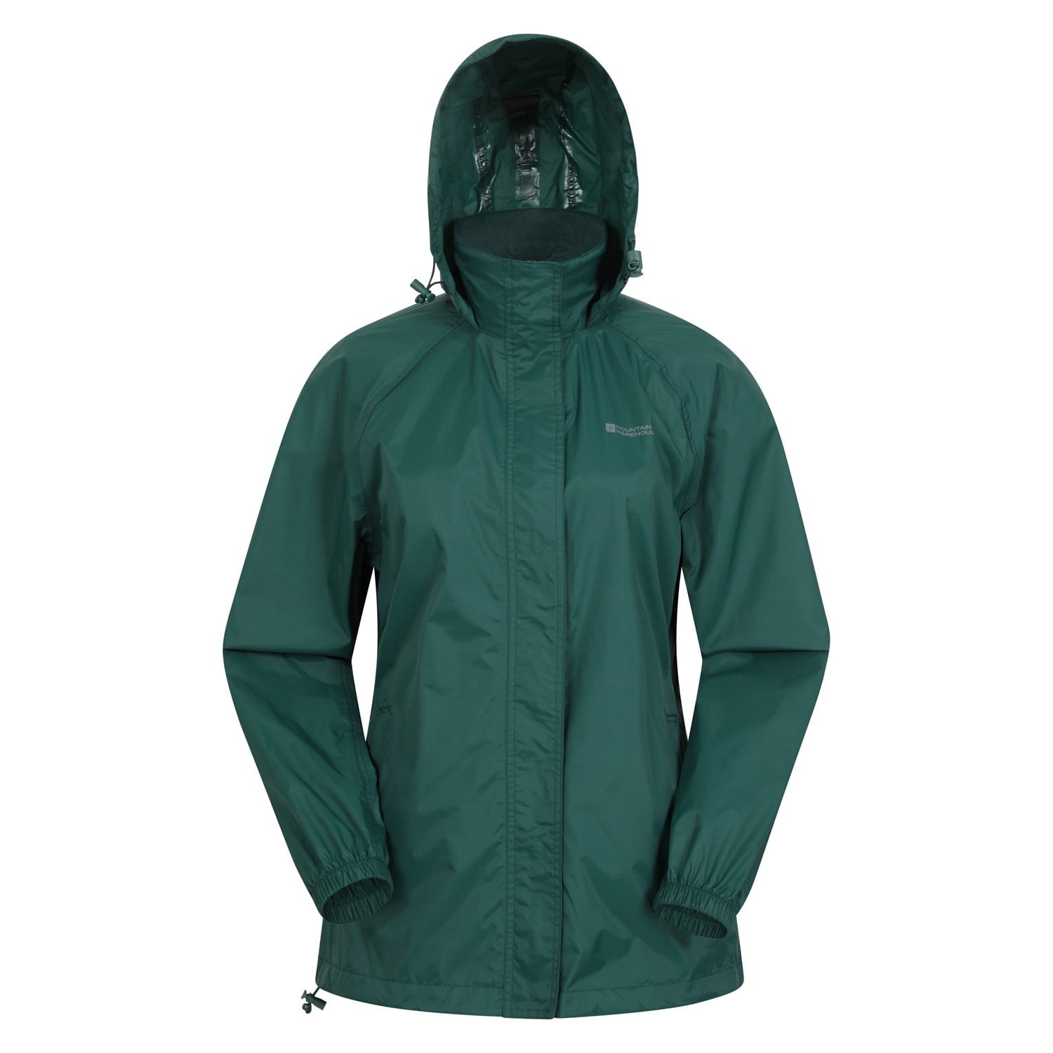 Mountain Warehouse Womens Pakka II Waterproof Jacket