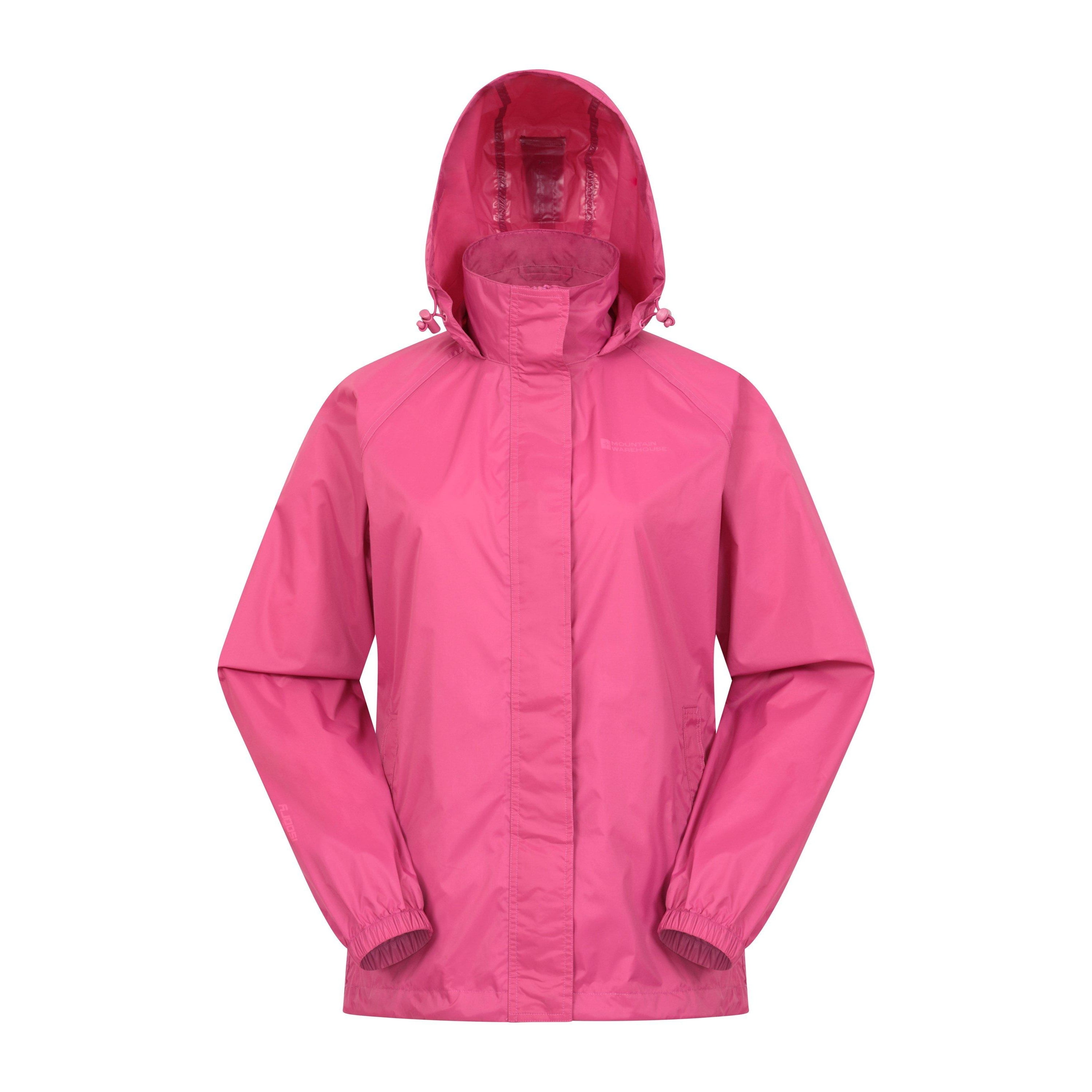 Mountain Warehouse Womens Pakka II Waterproof Jacket