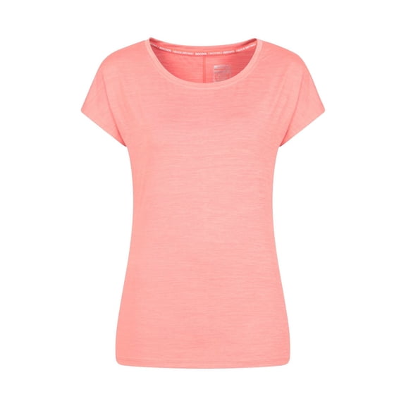 Mountain Warehouse Womens Panna II UV Protection Loose T-Shirt