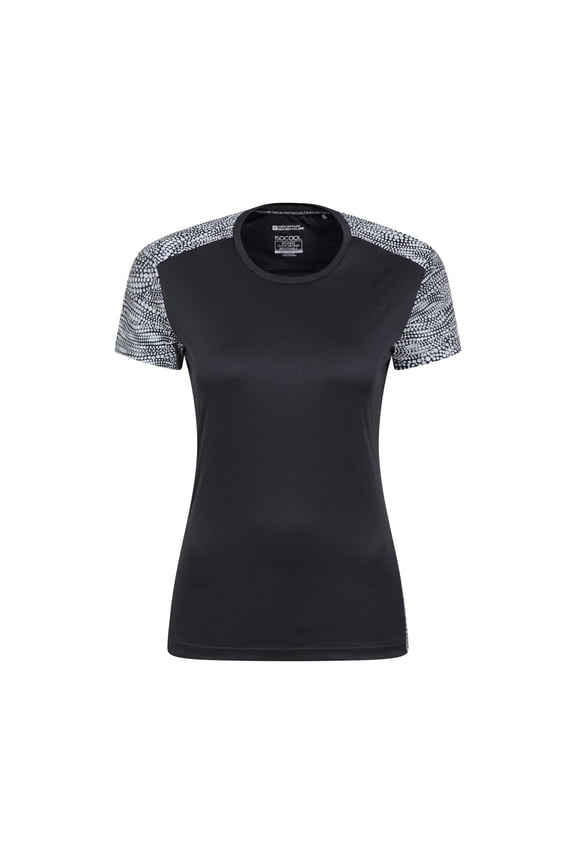 Womens Pro Reflective Running T-Shirt