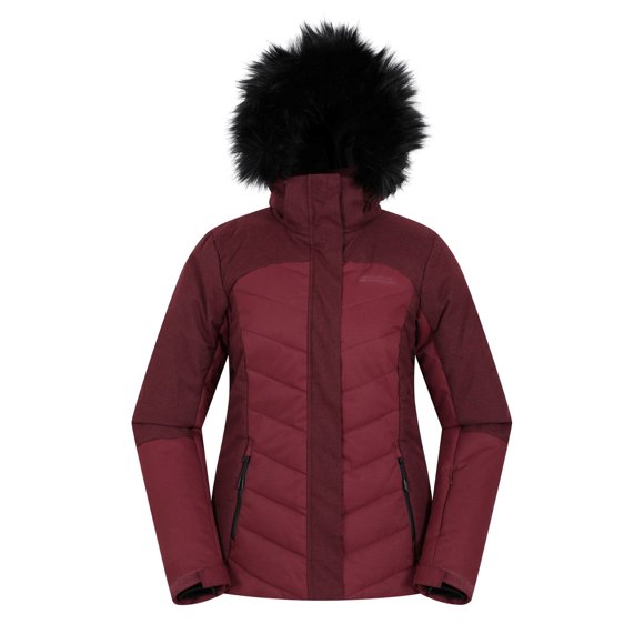 Womens Pyrenees II Padded Ski Jacket